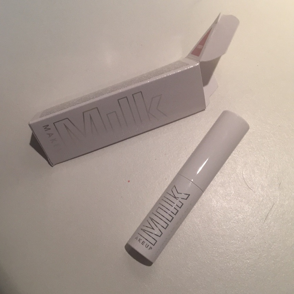 New Milk Makeup Lipstick